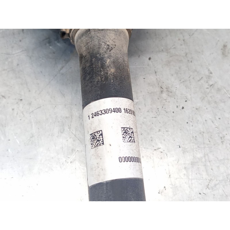 Recambio de transmision delantera izquierda para mercedes-benz clase a (w176) a 220 d (176.003) referencia OEM IAM   