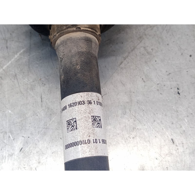 Recambio de transmision delantera izquierda para mercedes-benz clase a (w176) a 220 d (176.003) referencia OEM IAM   