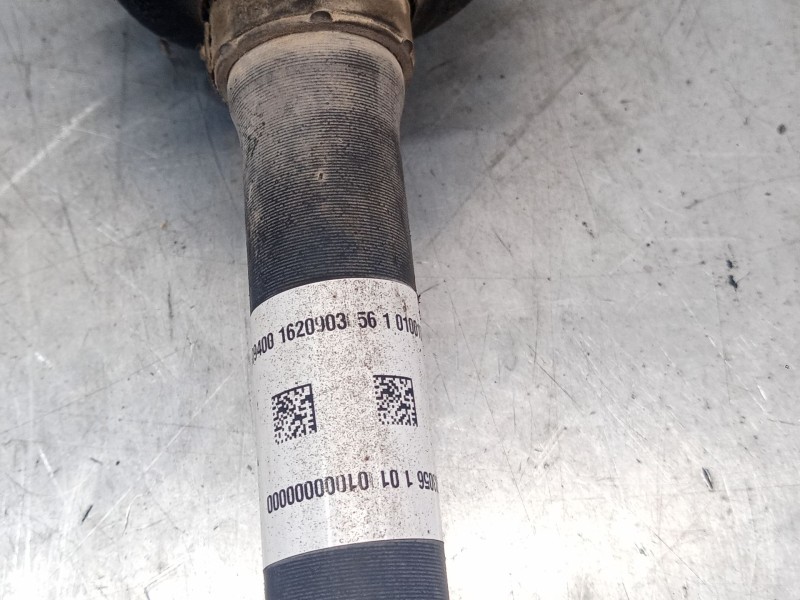 Recambio de transmision delantera izquierda para mercedes-benz clase a (w176) a 220 d (176.003) referencia OEM IAM   