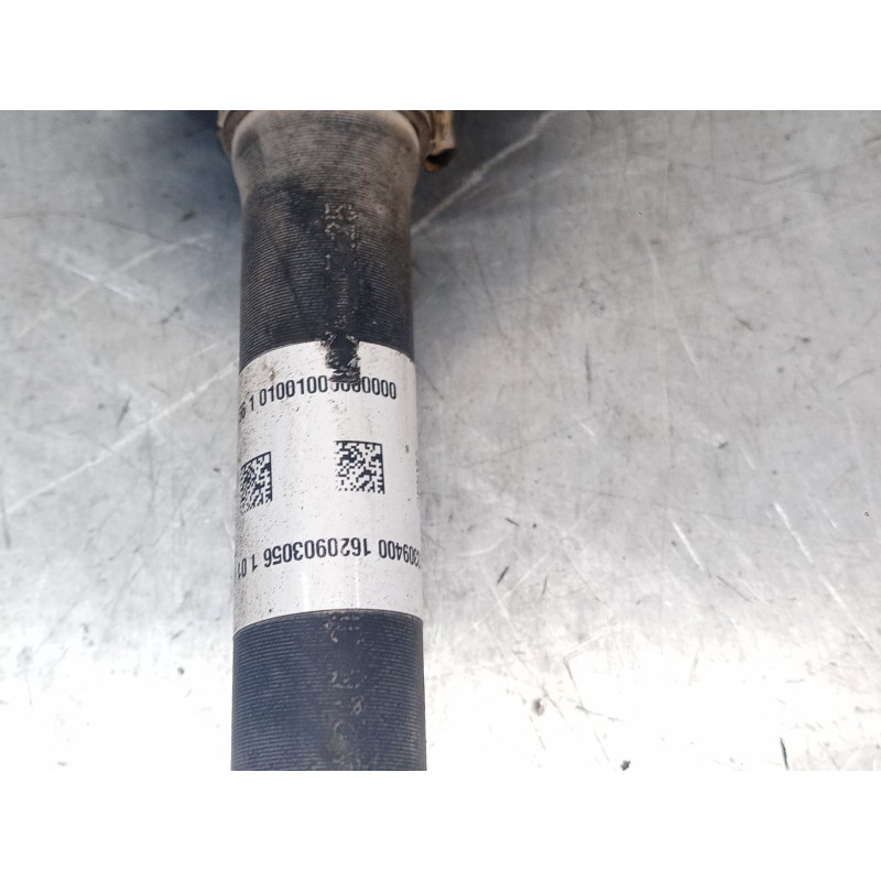 Recambio de transmision delantera izquierda para mercedes-benz clase a (w176) a 220 d (176.003) referencia OEM IAM   