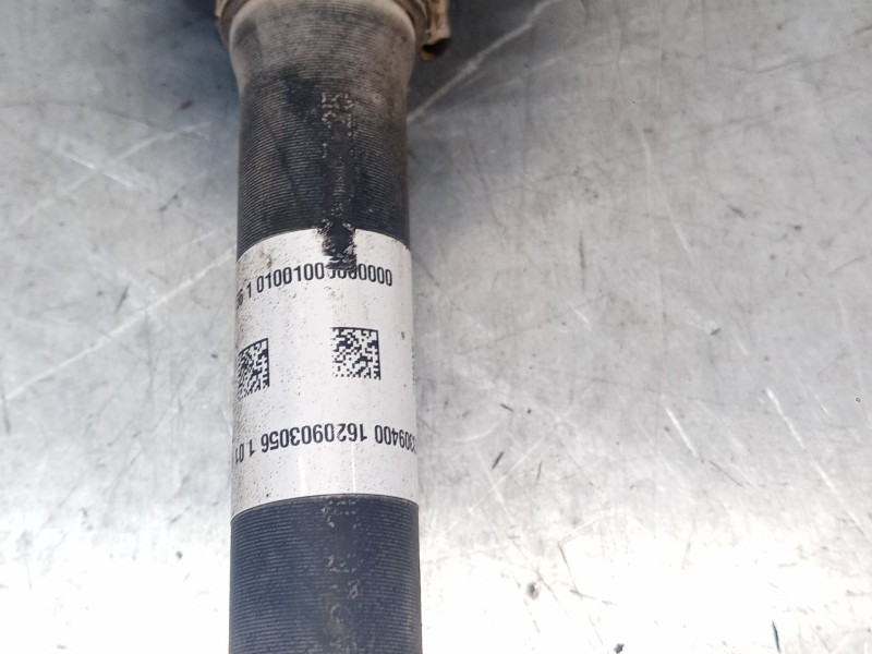 Recambio de transmision delantera izquierda para mercedes-benz clase a (w176) a 220 d (176.003) referencia OEM IAM   