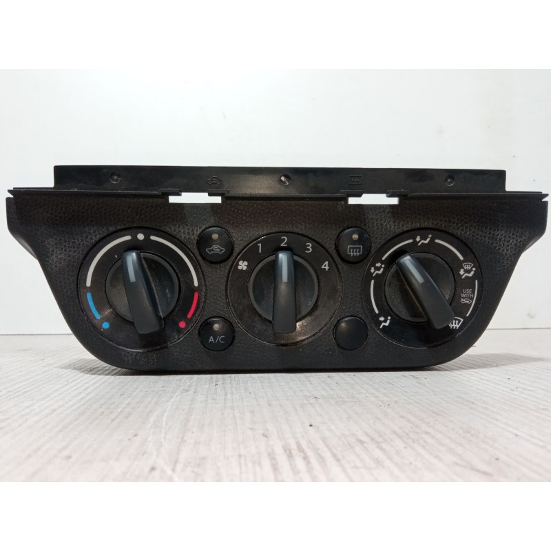 Recambio de mando calefaccion / a/a para suzuki swift iii (mz, ez) 1.3 ddis (rs 413d) referencia OEM IAM   