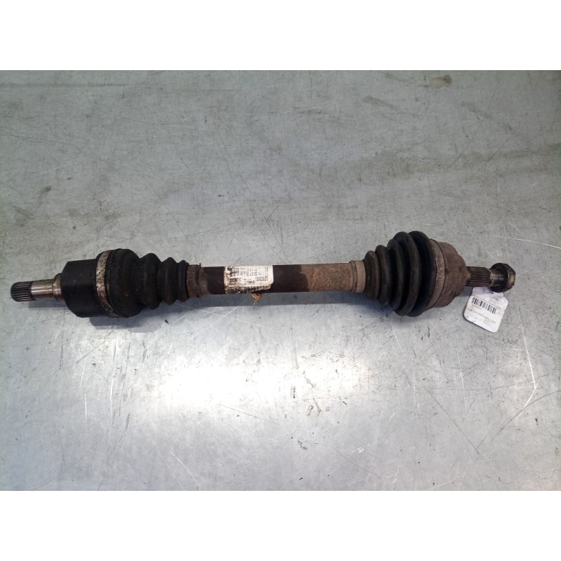 Recambio de transmision delantera izquierda para citroën c4 picasso i monospace (ud_) 1.6 hdi referencia OEM IAM 9637117780  