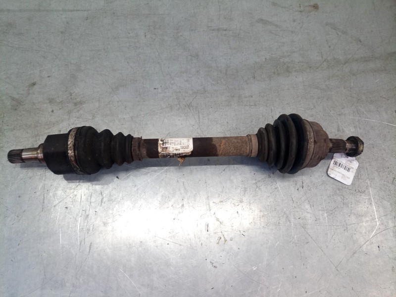 Recambio de transmision delantera izquierda para citroën c4 picasso i monospace (ud_) 1.6 hdi referencia OEM IAM 9637117780  