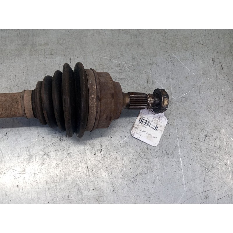 Recambio de transmision delantera izquierda para citroën c4 picasso i monospace (ud_) 1.6 hdi referencia OEM IAM 9637117780  