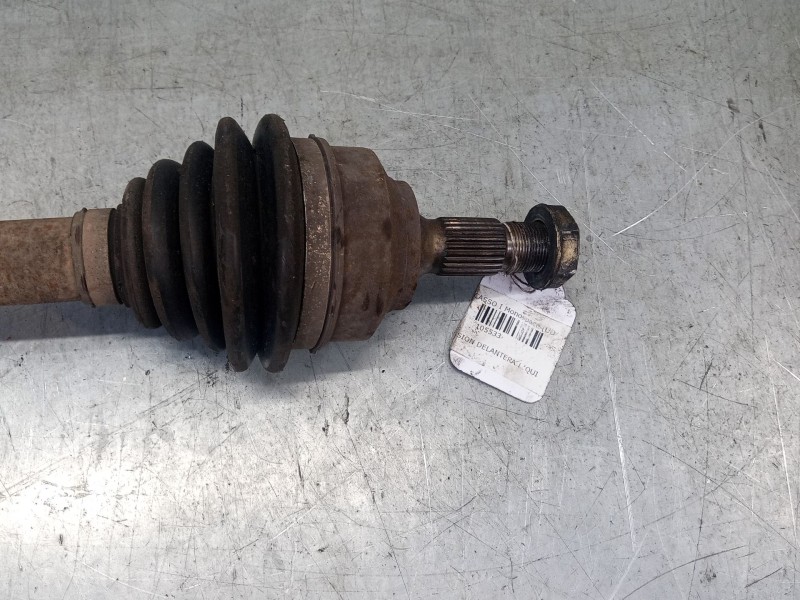 Recambio de transmision delantera izquierda para citroën c4 picasso i monospace (ud_) 1.6 hdi referencia OEM IAM 9637117780  