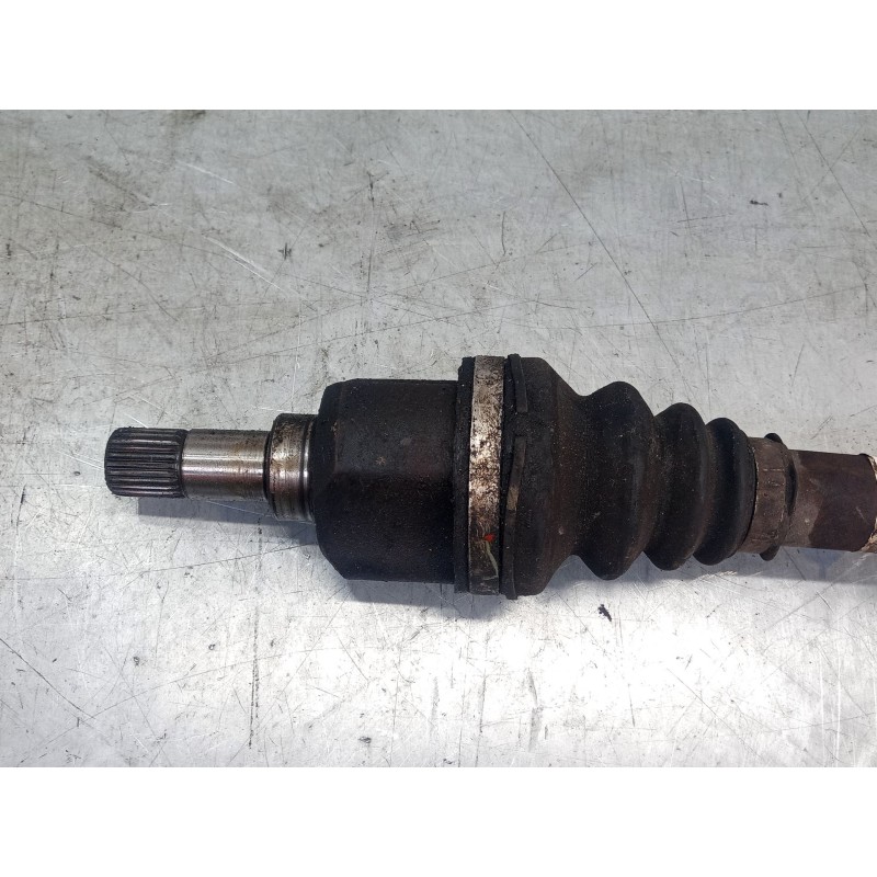 Recambio de transmision delantera izquierda para citroën c4 picasso i monospace (ud_) 1.6 hdi referencia OEM IAM 9637117780  