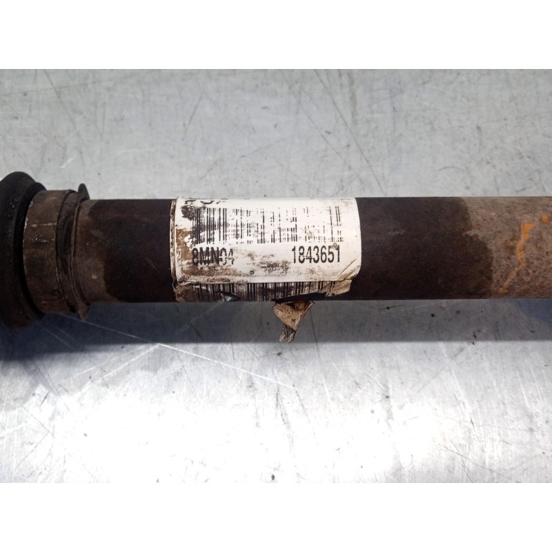 Recambio de transmision delantera izquierda para citroën c4 picasso i monospace (ud_) 1.6 hdi referencia OEM IAM 9637117780  
