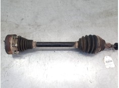 Recambio de transmision delantera izquierda para volkswagen golf v (1k1) 1.9 tdi referencia OEM IAM   