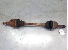 Recambio de transmision delantera izquierda para renault grand scénic iii (jz0/1_) 2.0 dci (jz0y) referencia OEM IAM   