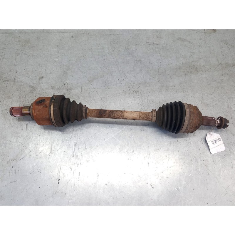 Recambio de transmision delantera izquierda para renault grand scénic iii (jz0/1_) 2.0 dci (jz0y) referencia OEM IAM   