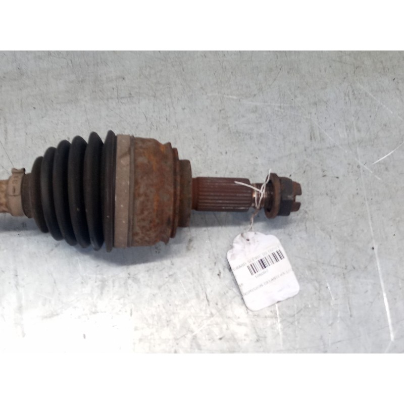 Recambio de transmision delantera izquierda para renault grand scénic iii (jz0/1_) 2.0 dci (jz0y) referencia OEM IAM   