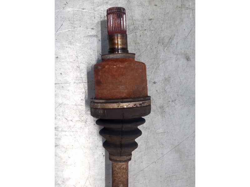 Recambio de transmision delantera izquierda para renault grand scénic iii (jz0/1_) 2.0 dci (jz0y) referencia OEM IAM   