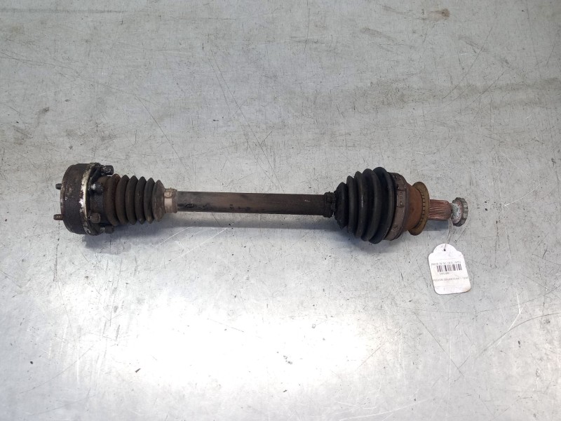 Recambio de transmision delantera izquierda para seat ibiza iv sc (6j1, 6p5) 1.4 referencia OEM IAM   