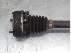 Recambio de transmision delantera izquierda para seat ibiza iv sc (6j1, 6p5) 1.4 referencia OEM IAM    2