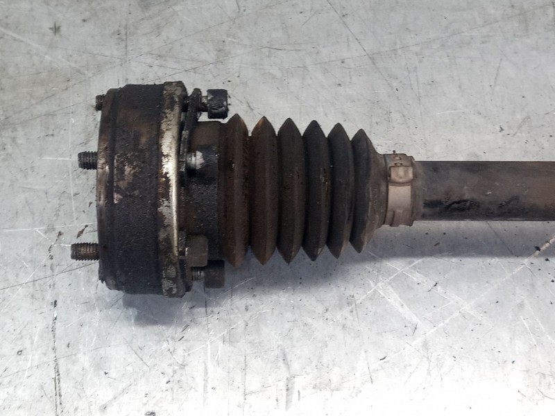 Recambio de transmision delantera izquierda para seat ibiza iv sc (6j1, 6p5) 1.4 referencia OEM IAM   