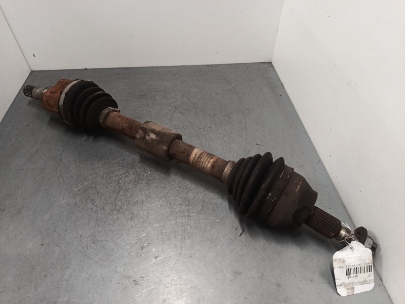 Recambio de transmision delantera izquierda para ford c-max ii (dxa/cb7, dxa/ceu) 1.0 ecoboost referencia OEM IAM AV613B437AC  