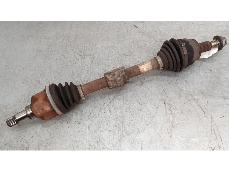 Recambio de transmision delantera izquierda para ford c-max ii (dxa/cb7, dxa/ceu) 1.6 ti referencia OEM IAM AV613B437AC  