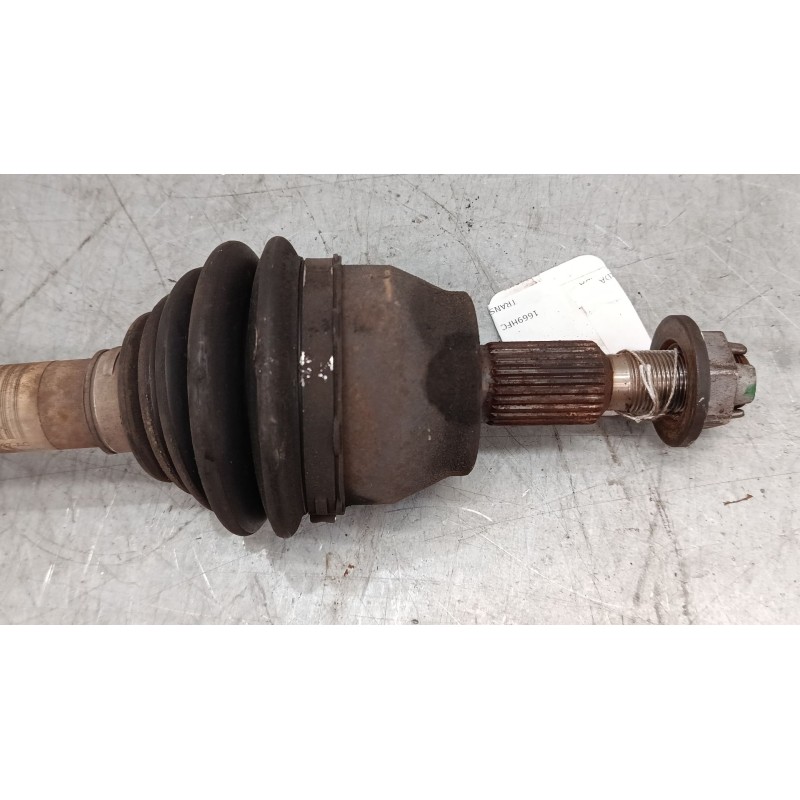 Recambio de transmision delantera izquierda para ford c-max ii (dxa/cb7, dxa/ceu) 1.6 ti referencia OEM IAM AV613B437AC  