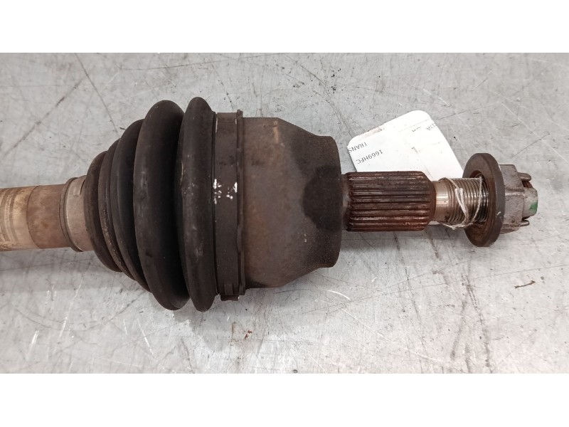 Recambio de transmision delantera izquierda para ford c-max ii (dxa/cb7, dxa/ceu) 1.6 ti referencia OEM IAM AV613B437AC  