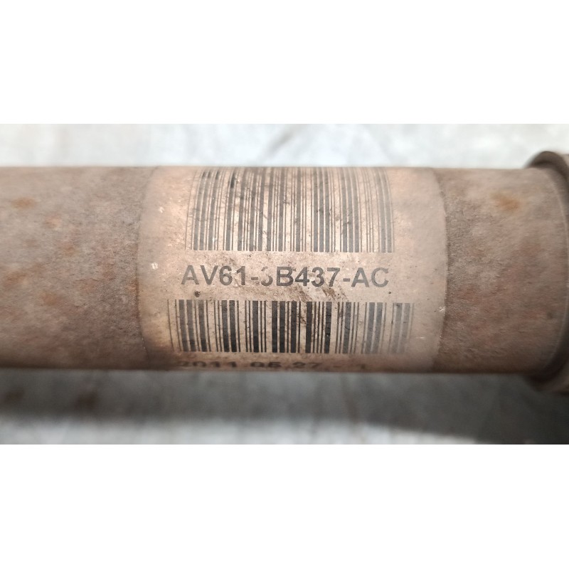 Recambio de transmision delantera izquierda para ford c-max ii (dxa/cb7, dxa/ceu) 1.6 ti referencia OEM IAM AV613B437AC  