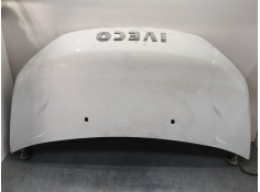 Recambio de capo para iveco daily vi caja/chasis naturalpower 35s14, 35c14, 40c14, 50c14, 60c14, 65c14,... referencia OEM IAM 58
