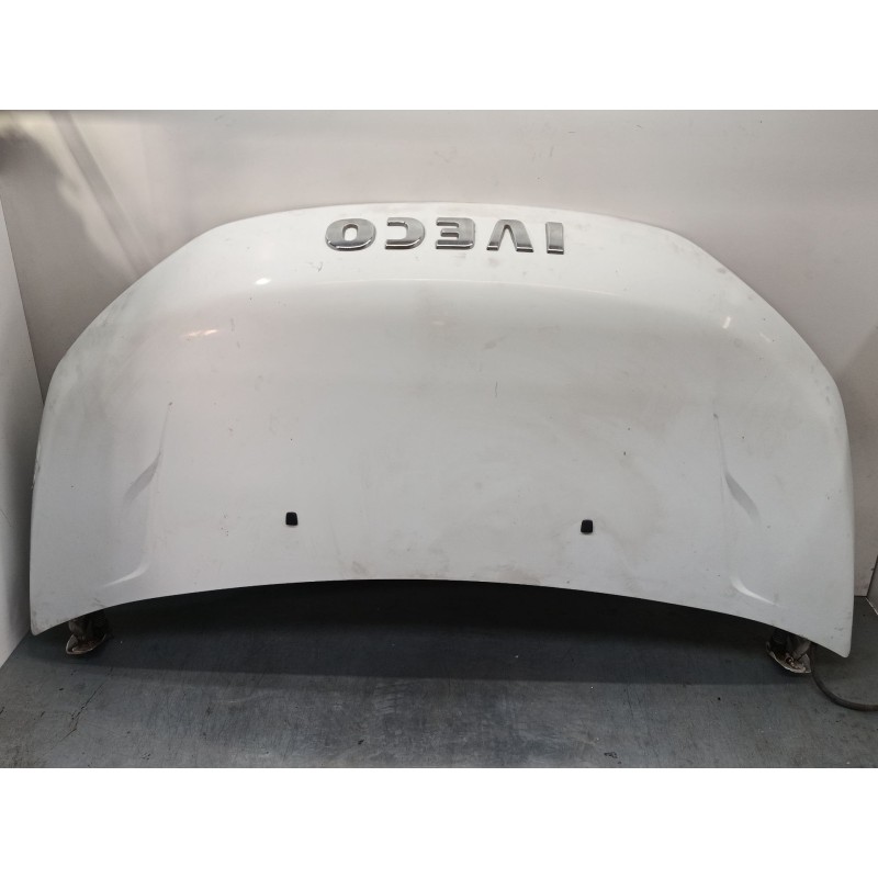Recambio de capo para iveco daily vi caja/chasis naturalpower 35s14, 35c14, 40c14, 50c14, 60c14, 65c14,... referencia OEM IAM 58