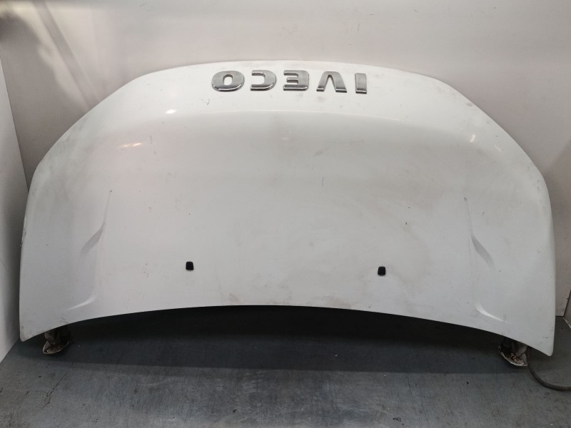 Recambio de capo para iveco daily vi caja/chasis naturalpower 35s14, 35c14, 40c14, 50c14, 60c14, 65c14,... referencia OEM IAM 58