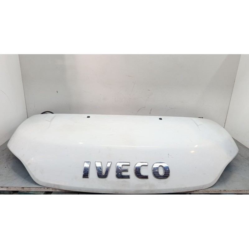 Recambio de capo para iveco daily vi caja/chasis naturalpower 35s14, 35c14, 40c14, 50c14, 60c14, 65c14,... referencia OEM IAM 58