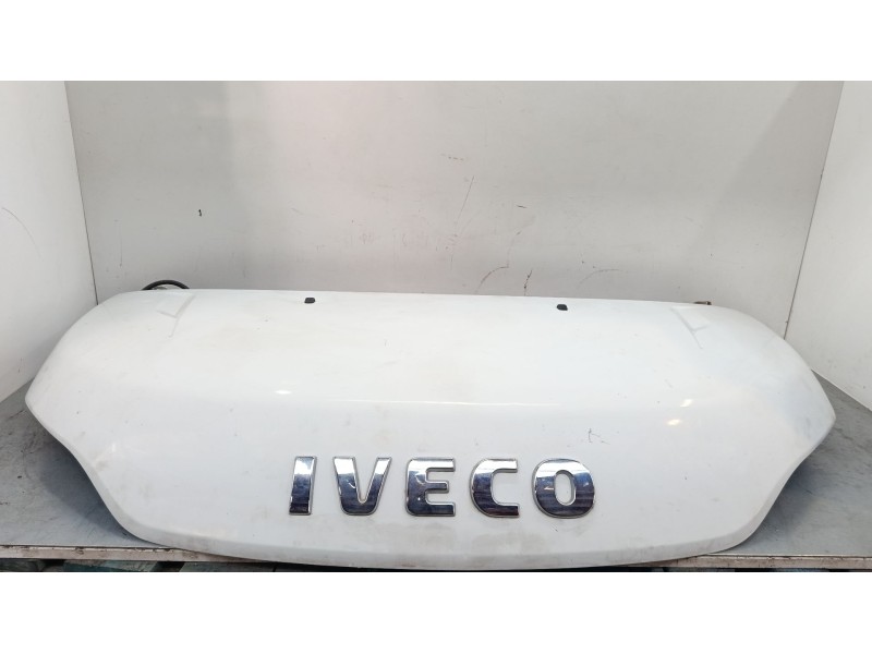 Recambio de capo para iveco daily vi caja/chasis naturalpower 35s14, 35c14, 40c14, 50c14, 60c14, 65c14,... referencia OEM IAM 58