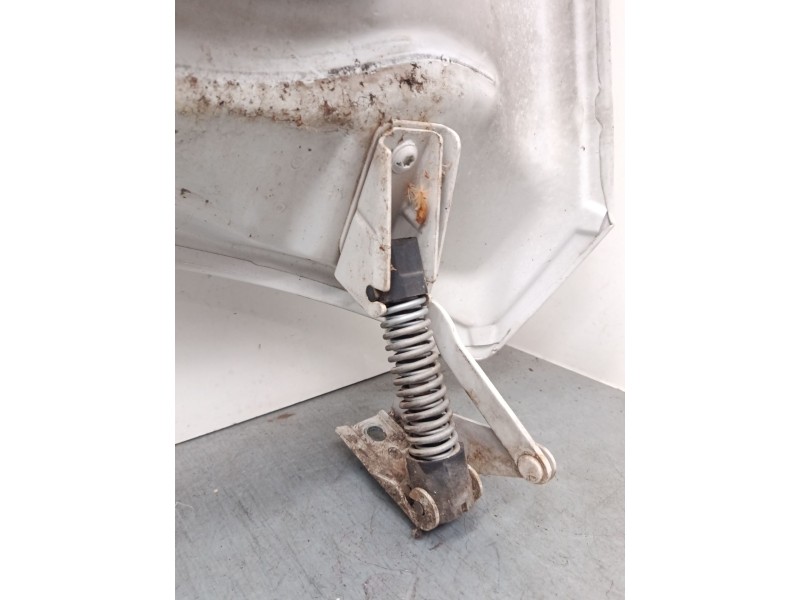 Recambio de capo para iveco daily vi caja/chasis naturalpower 35s14, 35c14, 40c14, 50c14, 60c14, 65c14,... referencia OEM IAM 58