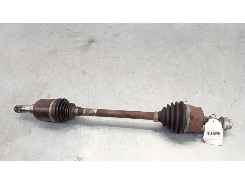 Recambio de transmision delantera izquierda para fiat 500 (312_) 1.2 (312axa1a) referencia OEM IAM   