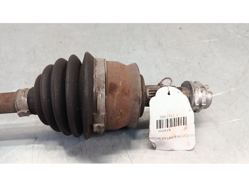 Recambio de transmision delantera izquierda para fiat 500 (312_) 1.2 (312axa1a) referencia OEM IAM   