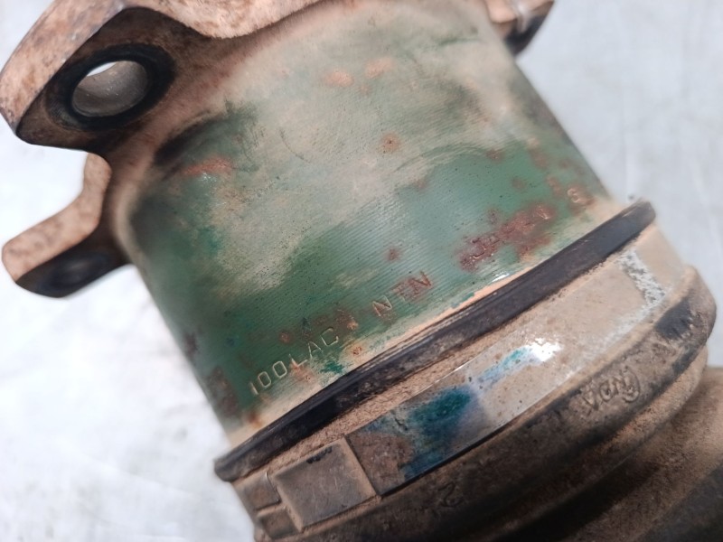 Recambio de transmision delantera izquierda para ssangyong korando (kj) 2.9 td referencia OEM IAM   