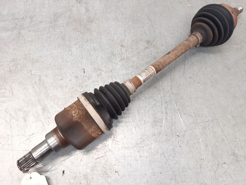 Recambio de transmision delantera izquierda para ford fiesta vii (hj, hf) 1.0 ecoboost referencia OEM IAM H1B53B437FE  