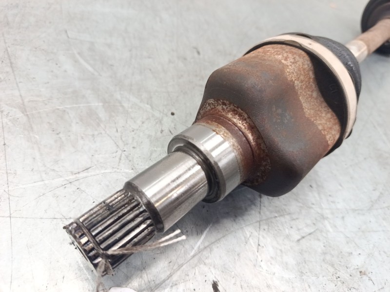Recambio de transmision delantera izquierda para ford fiesta vii (hj, hf) 1.0 ecoboost referencia OEM IAM H1B53B437FE  