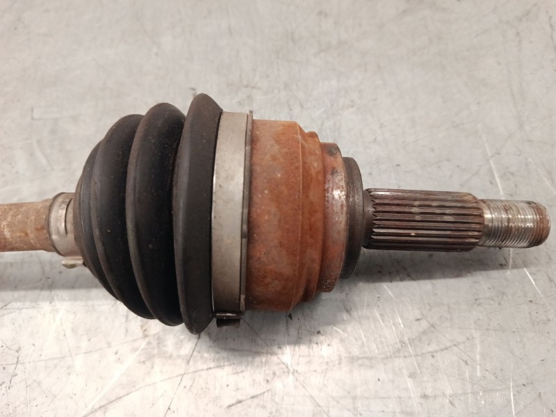 Recambio de transmision delantera izquierda para ford fiesta vii (hj, hf) 1.0 ecoboost referencia OEM IAM H1B53B437FE  