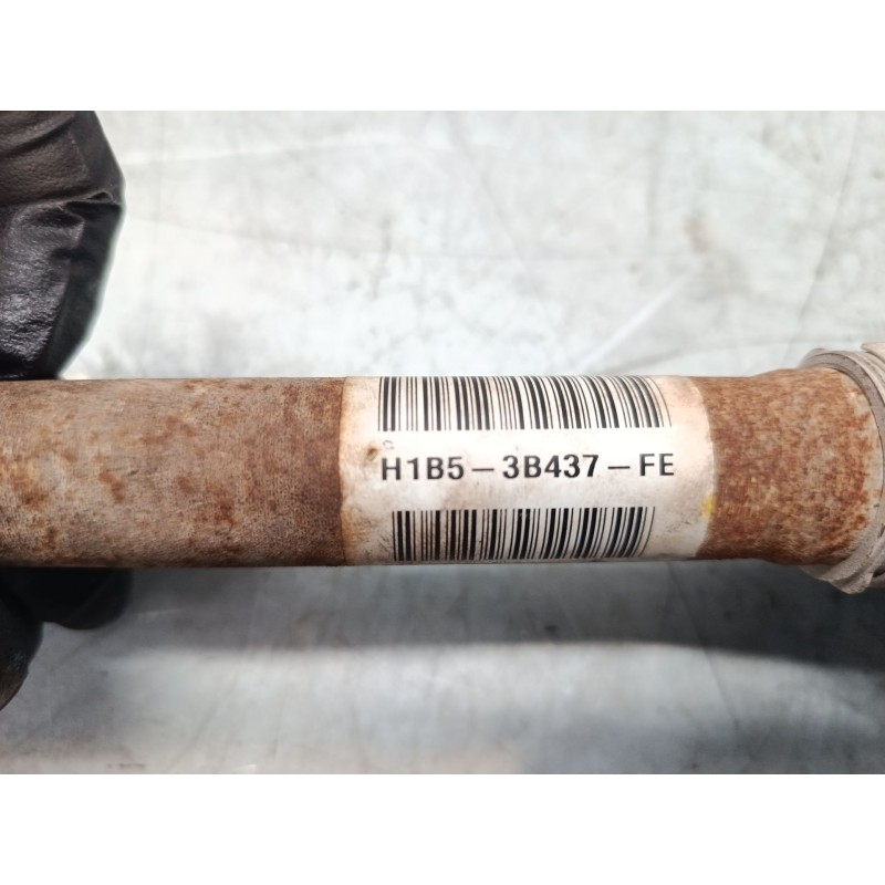 Recambio de transmision delantera izquierda para ford fiesta vii (hj, hf) 1.0 ecoboost referencia OEM IAM H1B53B437FE  