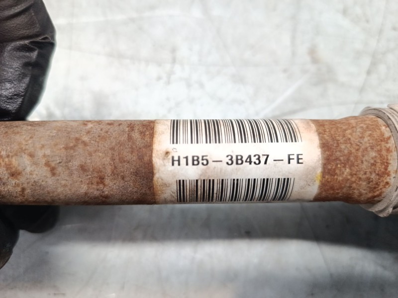 Recambio de transmision delantera izquierda para ford fiesta vii (hj, hf) 1.0 ecoboost referencia OEM IAM H1B53B437FE  