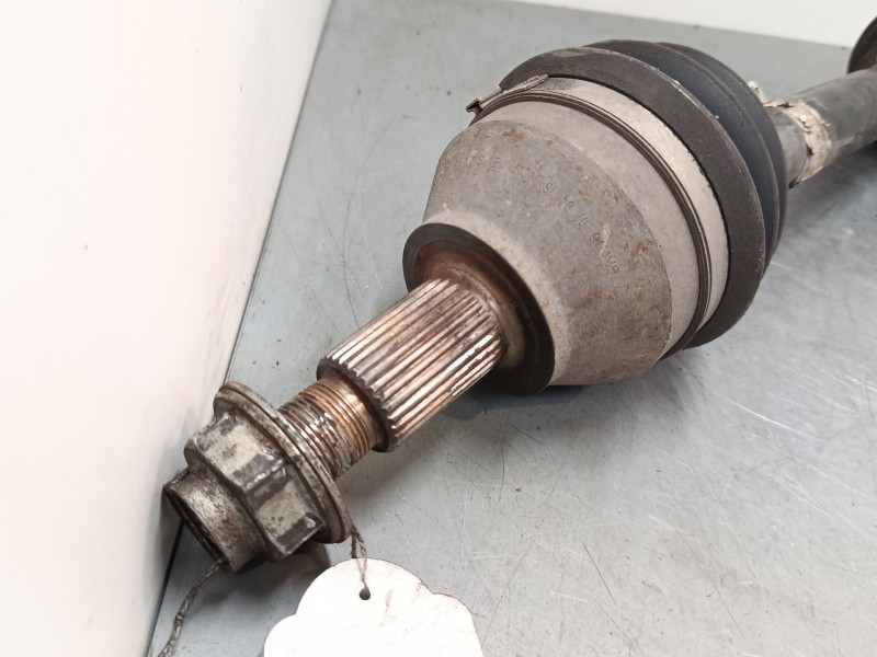 Recambio de transmision delantera izquierda para alfa romeo 159 (939_) 1.9 jtdm 16v (939axf1b, 939axc1b) referencia OEM IAM   