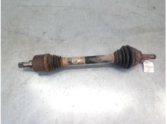 Recambio de transmision delantera izquierda para citroën berlingo multispace (b9) 1.6 bluehdi 100 referencia OEM IAM   