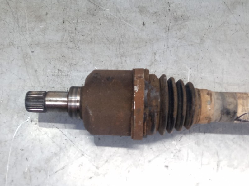 Recambio de transmision delantera izquierda para citroën berlingo multispace (b9) 1.6 bluehdi 100 referencia OEM IAM   