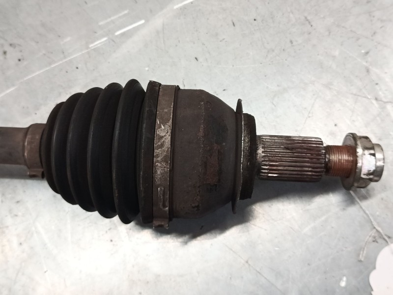 Recambio de transmision delantera izquierda para mazda cx-5 (ke, gh) 2.2 d (ke2fw) referencia OEM IAM   