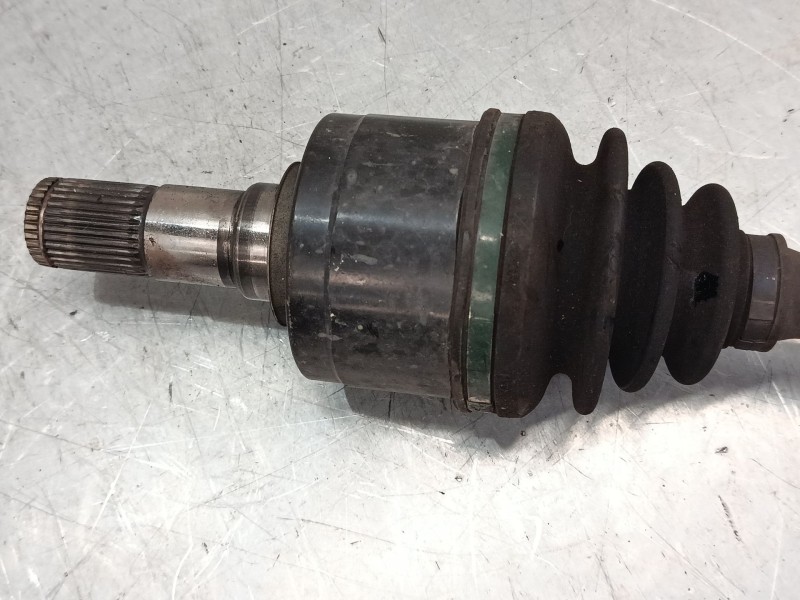 Recambio de transmision delantera izquierda para mazda cx-5 (ke, gh) 2.2 d (ke2fw) referencia OEM IAM   