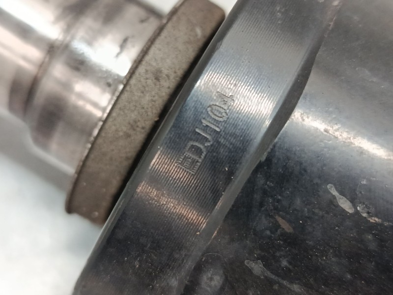 Recambio de transmision delantera izquierda para mazda cx-5 (ke, gh) 2.2 d (ke2fw) referencia OEM IAM   