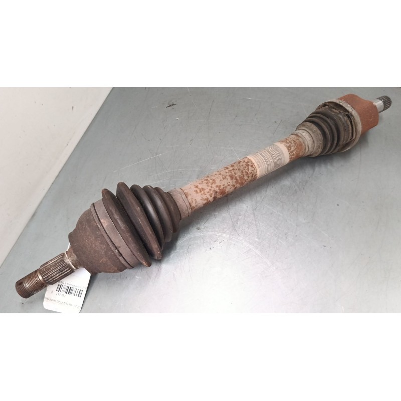 Recambio de transmision delantera izquierda para citroën c4 picasso i monospace (ud_) 1.6 hdi 110 referencia OEM IAM 9656329380 