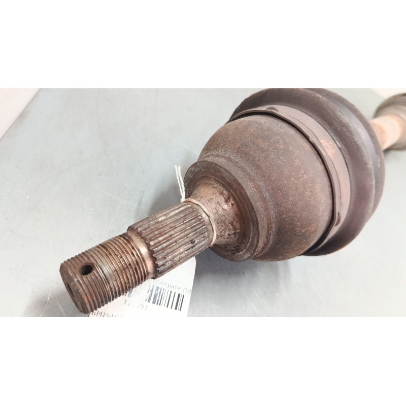 Recambio de transmision delantera izquierda para citroën c4 picasso i monospace (ud_) 1.6 hdi 110 referencia OEM IAM 9656329380 
