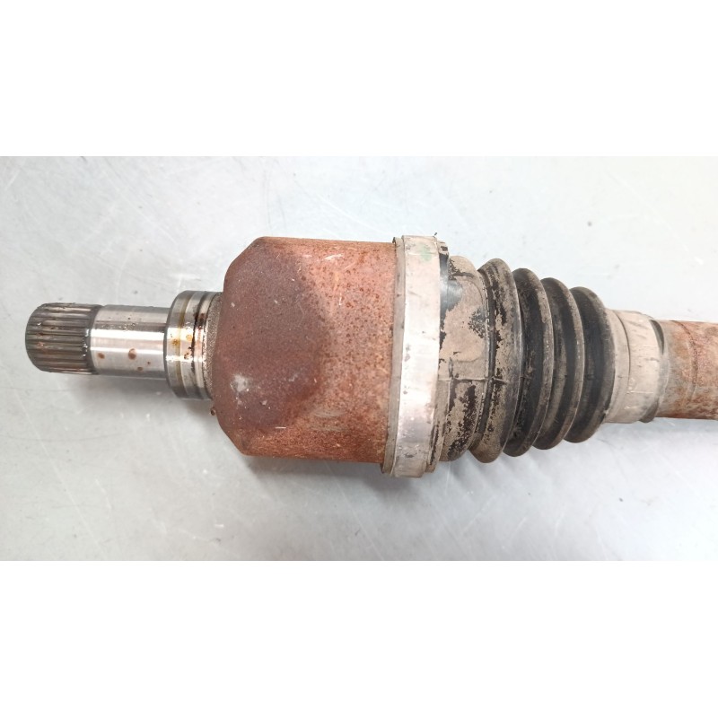 Recambio de transmision delantera izquierda para citroën c4 picasso i monospace (ud_) 1.6 hdi 110 referencia OEM IAM 9656329380 