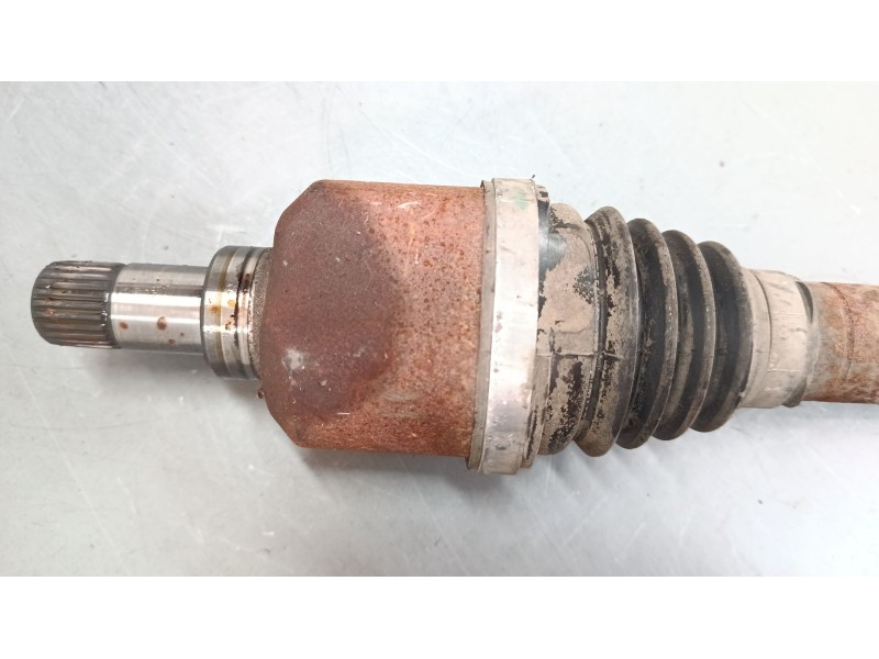 Recambio de transmision delantera izquierda para citroën c4 picasso i monospace (ud_) 1.6 hdi 110 referencia OEM IAM 9656329380 