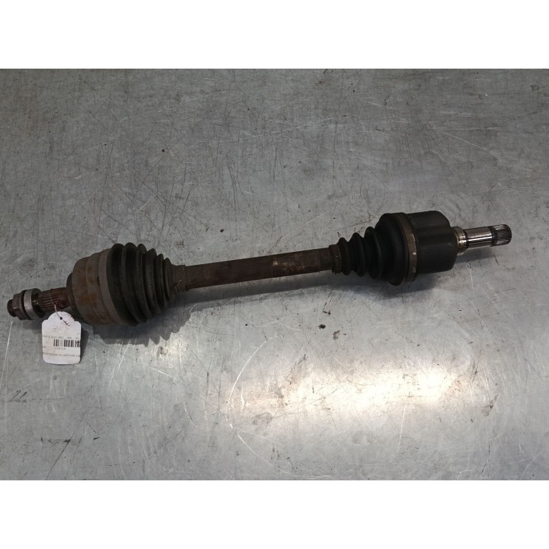 Recambio de transmision delantera izquierda para peugeot 3008 i monospace (0u_) 2.0 hdi 150 / bluehdi 150 referencia OEM IAM   
